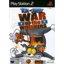 Tom and Jerry - War of the Whiskers [PS2]